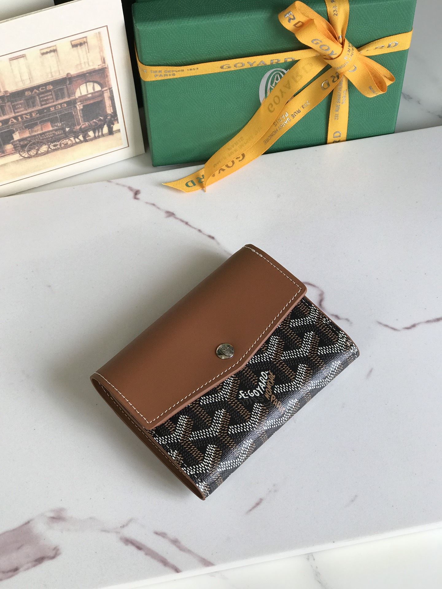 Goyard Wallets